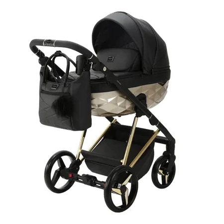 Adamex Quantum Star Collection 2w1 - Wózek wielofunkcyjny