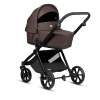 Tutis Mio3+ Wózek dziecięcy wielofunkcyjny 2w1 Coffe Brown