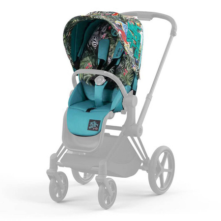 Cybex Priam 4.0 Tapicerka - Seat Pack