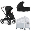 Hauck Walk N Care 2w1 + Łóżeczko Hauck Sleep N Care Plus