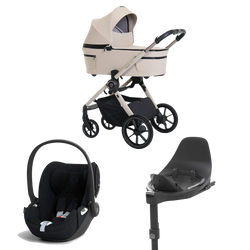 Zestaw 3w1 Esipro Yoga + Cybex Cloud T + baza T