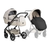Tutis Wózek Dziecięcy 2w1 - Viva 6 | 058 Crystal