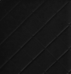 Mata ochronna do auta pod fotelik samochodowy, Moon Black