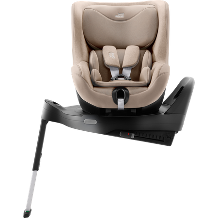 Britax Romer Dualfix Pro M - Fotelik samochodowy 61-105 cm