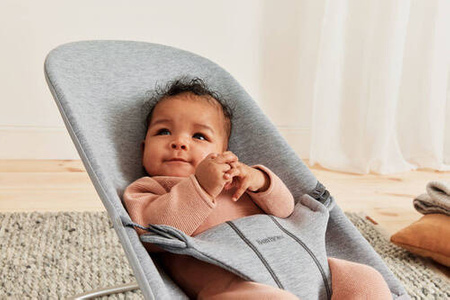 BABYBJORN - leżaczek BLISS 3D