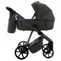 Adamex DELTA Natura 2w1 - Wózek wielofunkcyjny