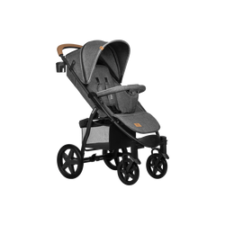 Lionelo Annet Plus Stone Caramel Wózek spacerowy