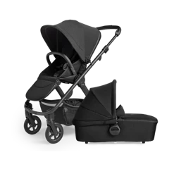 Silver Cross TIDE - Wózek wielofunkcyjny 2w1 w kolorze Space