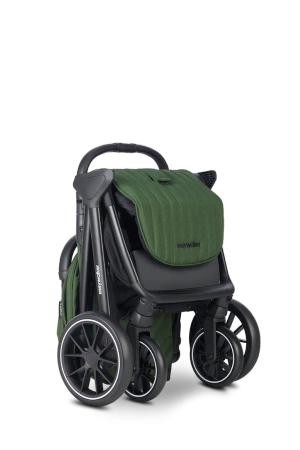 Easywalker Jackey2 XL wózek spacerowy z kołami XL