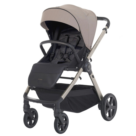 Wózek Espiro Only 2026 2w1 - kolor Sahra Beige