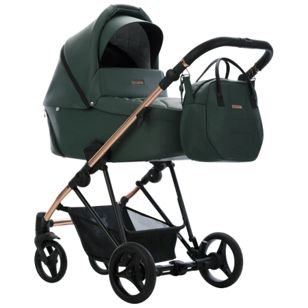 Bebetto Yoddi Premium Class 2w1 Wózek wielofunkcyjny