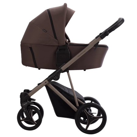 Bebetto Wózek Dziecięcy Pelpasso 2w1