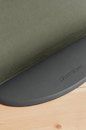 BABYBJORN - leżaczek Bliss Woven Petal Quilt