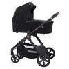 Wózek Espiro Only 2026 2w1 - kolor Stylish Black