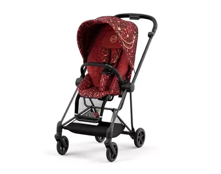 Cybex Mios 4.0 Rockstar by Alec Voelkel - spacerówka