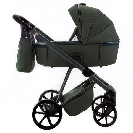 Adamex DELTA Natura 2w1 - Wózek wielofunkcyjny