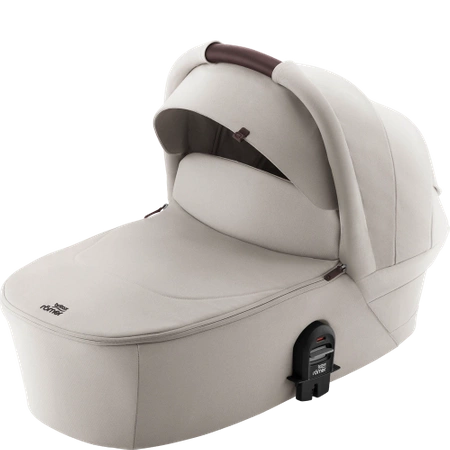 Britax Romer Smile 5Z 2w1 - wózek wielofunkcyjny Soft Taupe | LUX