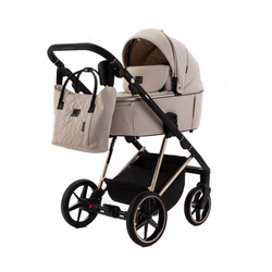 Adamex DELTA Special Edition Elite 2w1 - Wózek wielofunkcyjny