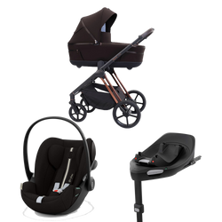 Zestaw 3w1 Espiro Miloo + Cybex Cloud G + baza G 