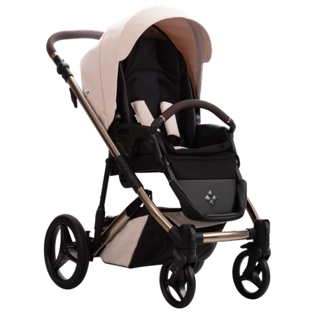 Bebetto Loren Premium Class 2w1 - Wózek wielofunkcyjny 2w1