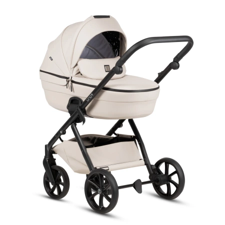 Tutis Uno 6+ 2w1 - Wózek wielofunkcyjny | 151 Latte