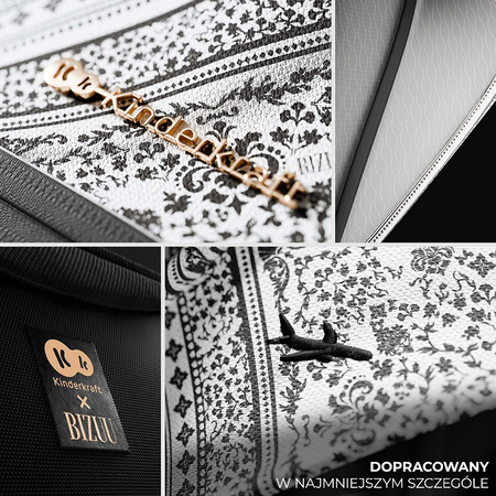 Wózek do samolotu - spacerowy PILOT 2