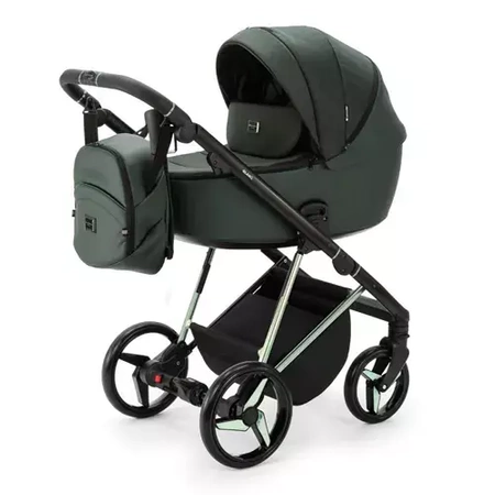 Adamex Blanc Special Edition 2w1 - Wózek wielofunkcyjny