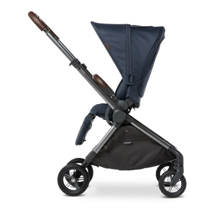 Wózek spacerowy MAST Swiss Design M6x | Blueberry