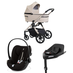 Zestaw 3w1 Espiro Yoga + Cybex Cloud G + baza G