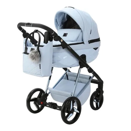 Adamex Quantum Star Collection 2w1 - Wózek wielofunkcyjny