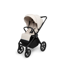 MUUVO GO - Lekki i bezpieczny wózek spacerowy