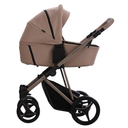 Bebetto Wózek Dziecięcy Pelpasso PRO 2w1