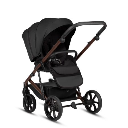 Tutis Wózek Dziecięcy 2w1 - Viva 6 | 070 Caviar