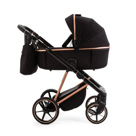 Adamex DELTA Special Edition Elite 2w1 - Wózek wielofunkcyjny