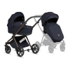 Tutis Mio3+ Wózek dziecięcy wielofunkcyjny 2w1 Midnight Shadow