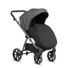 Tutis Uno 6+ 2w1 - Wózek wielofunkcyjny | 169 Antracite