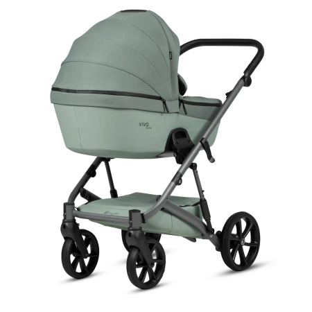 Tutis Wózek Dziecięcy 2w1 - Viva 6 | 039 Sage