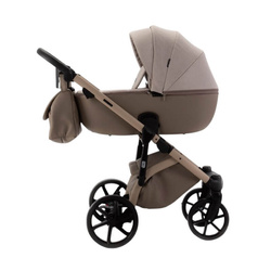 Adamex Nola Natura 2w1 - Wózek wielofunkcyjny