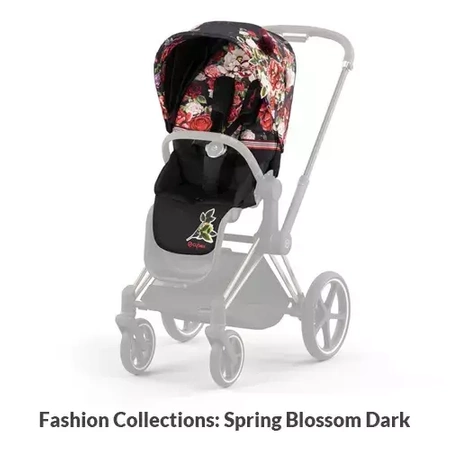 Cybex Priam 4.0 - spacerówka