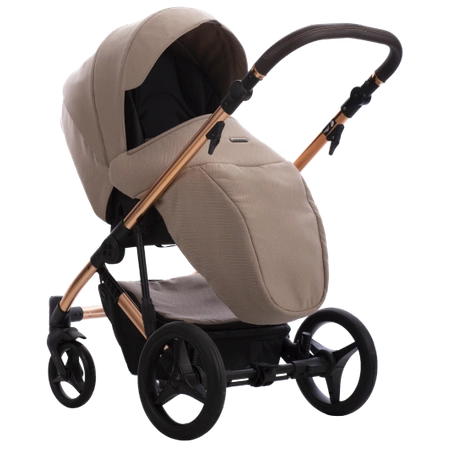 Bebetto Loren Premium Class 2w1 - Wózek wielofunkcyjny 2w1