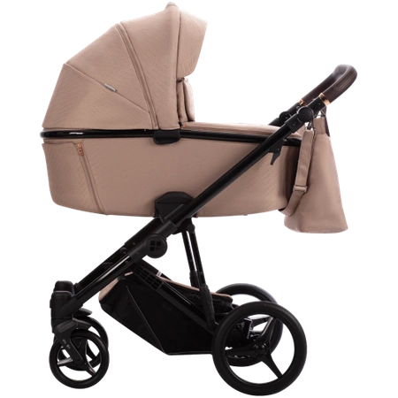 Bebetto Loren Premium Class 2w1 - Wózek wielofunkcyjny 2w1