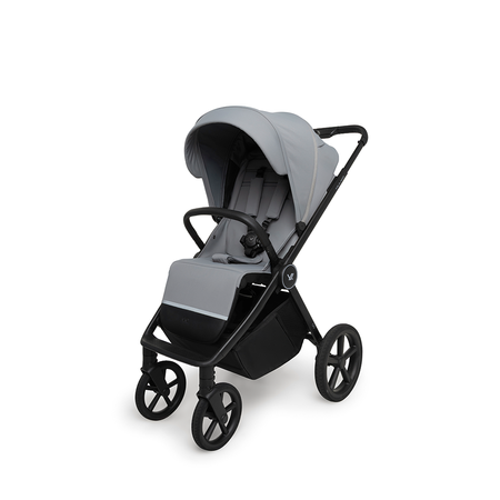 MUUVO GO - Lekki i bezpieczny wózek spacerowy