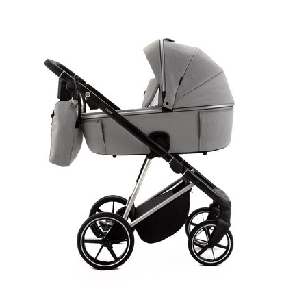 Adamex DELTA Special Edition Elite 2w1 - Wózek wielofunkcyjny