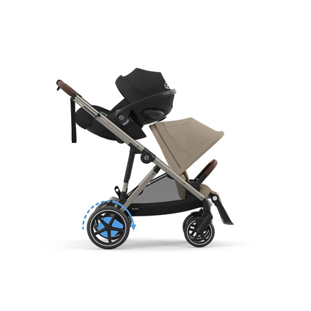 Cybex e-Gazelle S Wózek Spacerowy