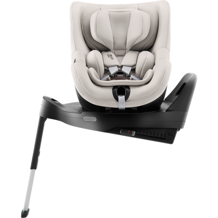 Britax Romer Dualfix Pro - Fotelik samochodowy 40-105 cm