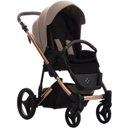 Bebetto Loren Premium Class 2w1 - Wózek wielofunkcyjny 2w1