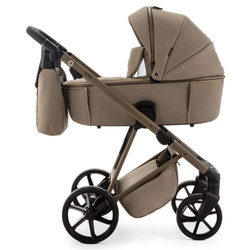 Adamex DELTA Natura 2w1 - Wózek wielofunkcyjny