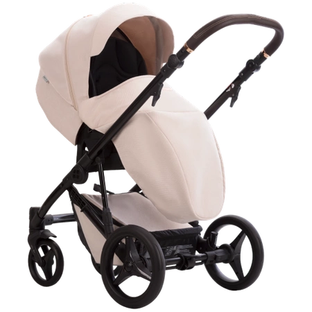 Bebetto Loren Premium Class 2w1 - Wózek wielofunkcyjny 2w1