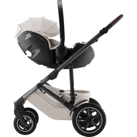 Britax Romer Smile 5Z - spacerówka Soft Taupe | LUX