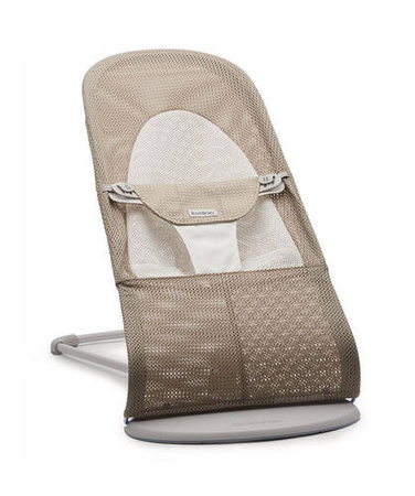 BABYBJORN - leżaczek Balance Soft Mesh